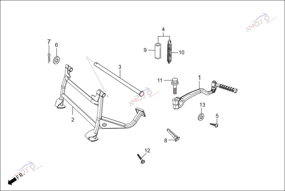 Frame Diagram